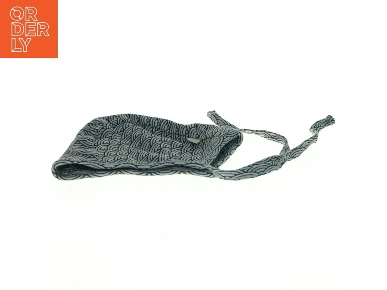 Billede 2 - Mønstret bomuldshue ecotex (str. 17x14 cm)