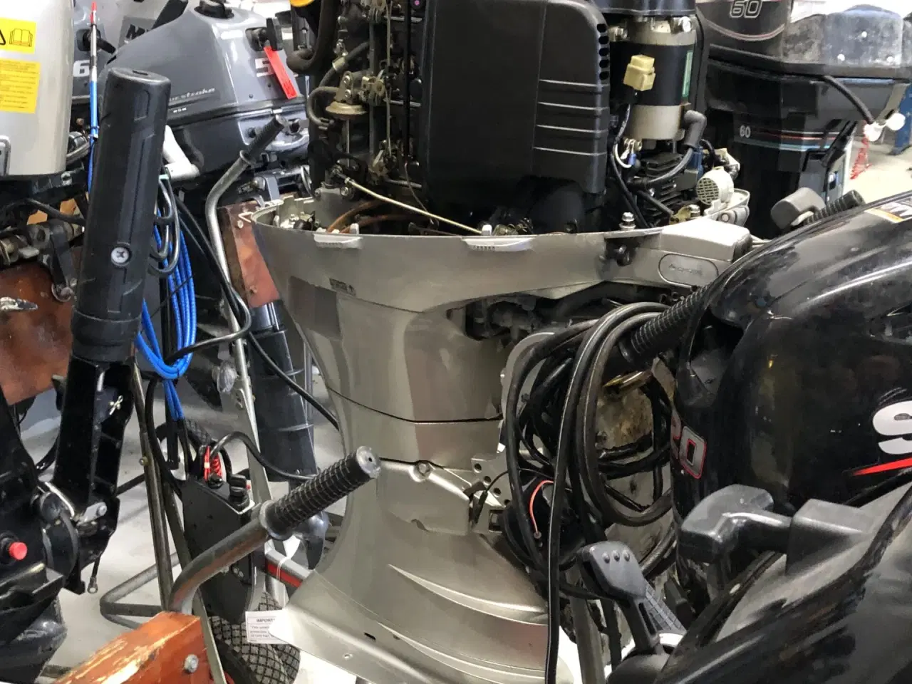 Billede 6 - Honda BF50PT