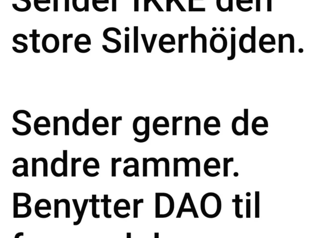 Billede 12 - Billedrammer fra Ikea 