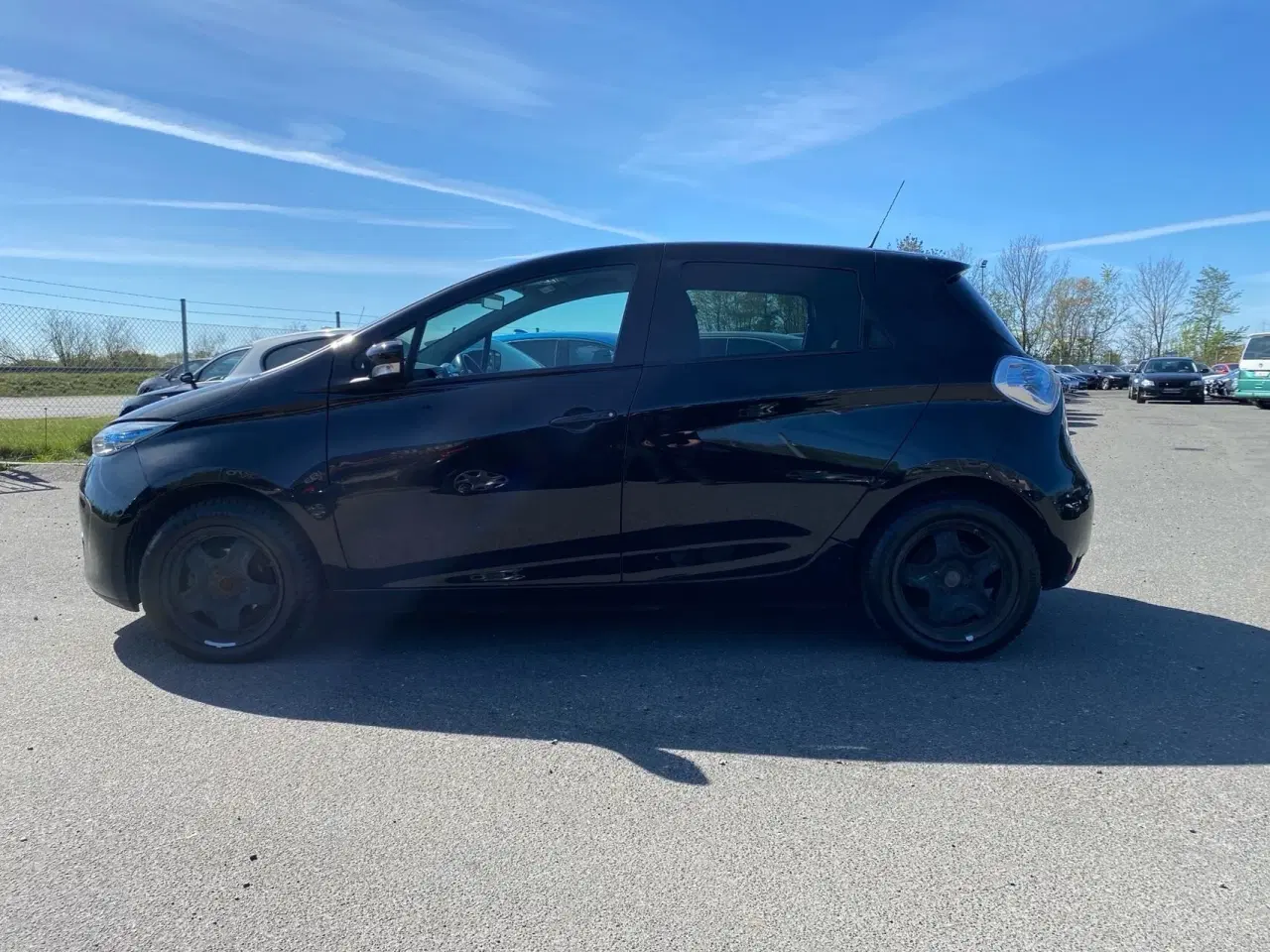 Billede 5 - Renault Zoe 41 kWh Intens 109HK 5d Aut.
