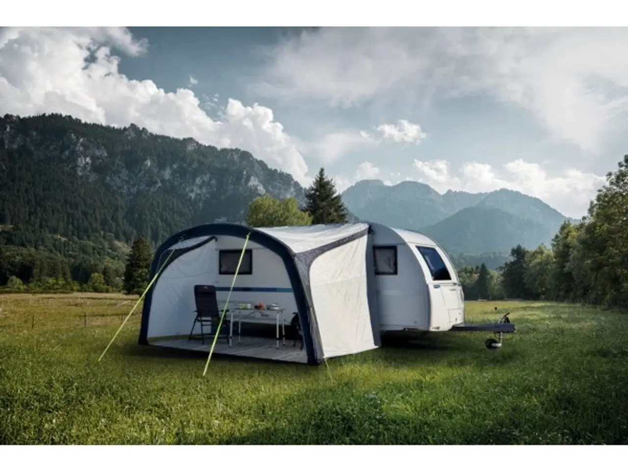 Billede 1 - Reimo Playa Air solsejl