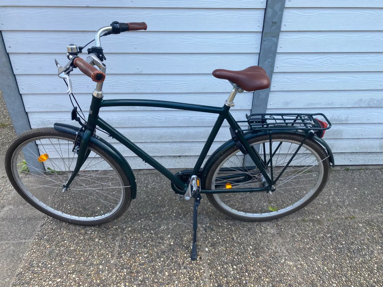 Billede 1 - Herre cykel 