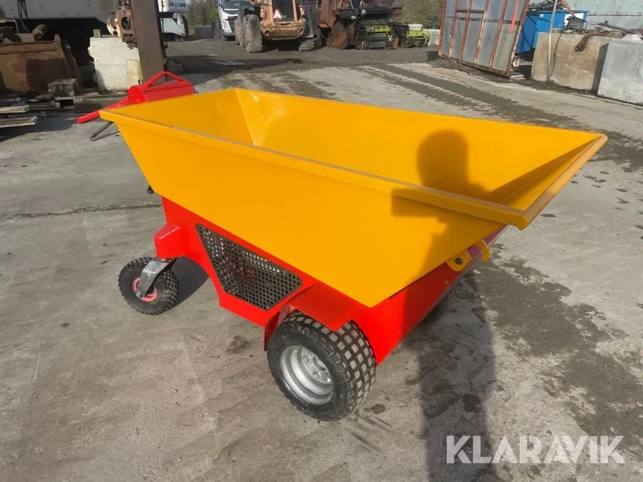 Billede 3 - MiniDumper Hedensted Gruppen Super skin/hydra