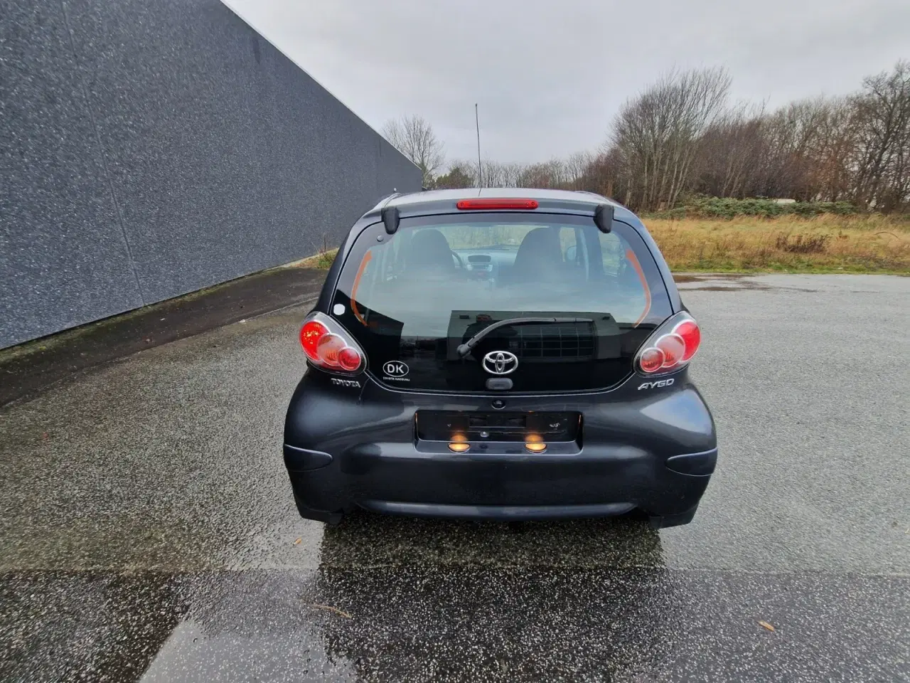 Billede 4 - Toyota Aygo 1,0 