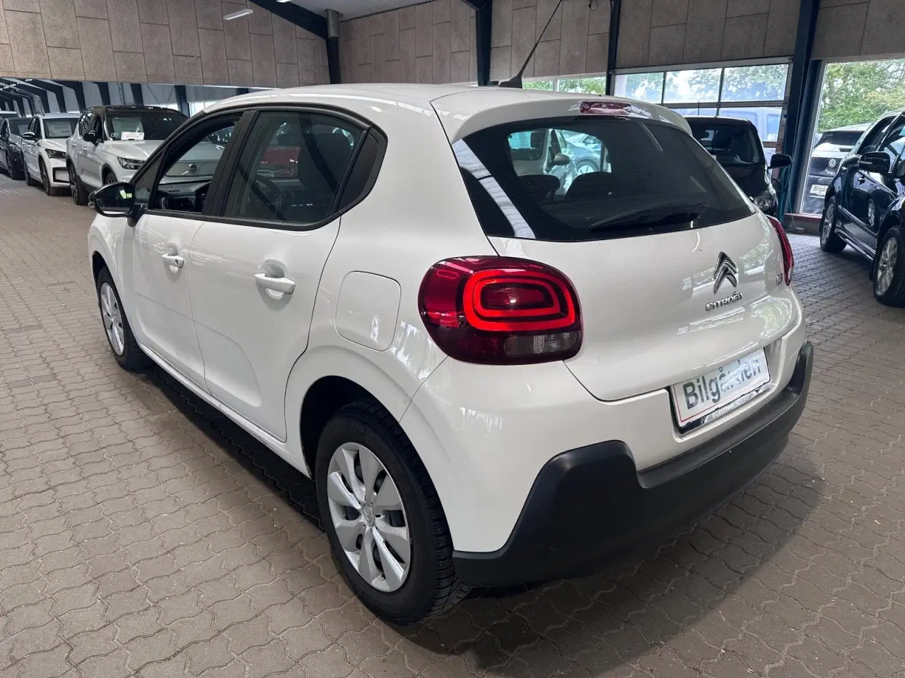 Billede 3 - Citroën C3 1,5 BlueHDi 100 Supreme
