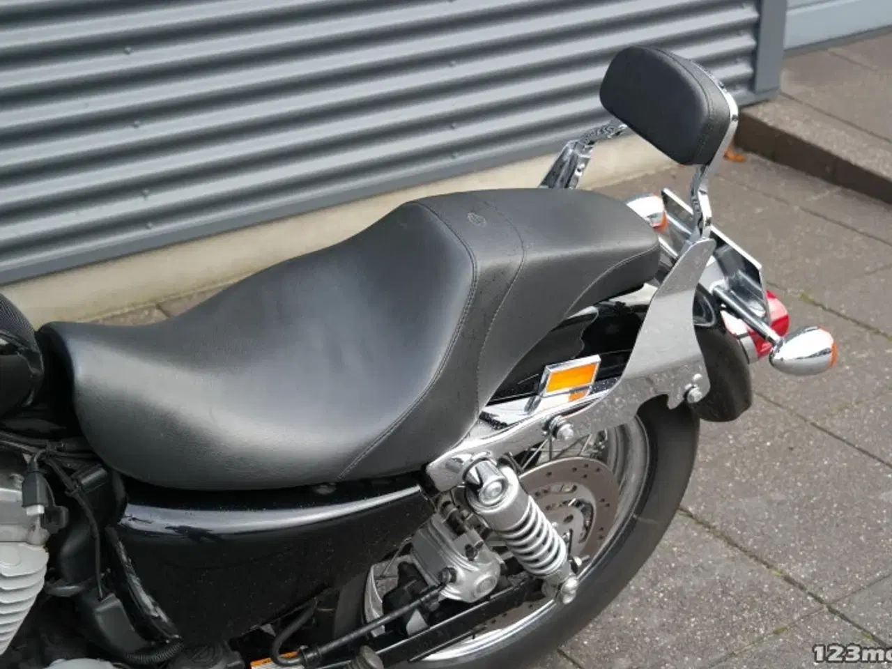 Billede 25 - Harley-Davidson XL883L MC-SYD       BYTTER GERNE