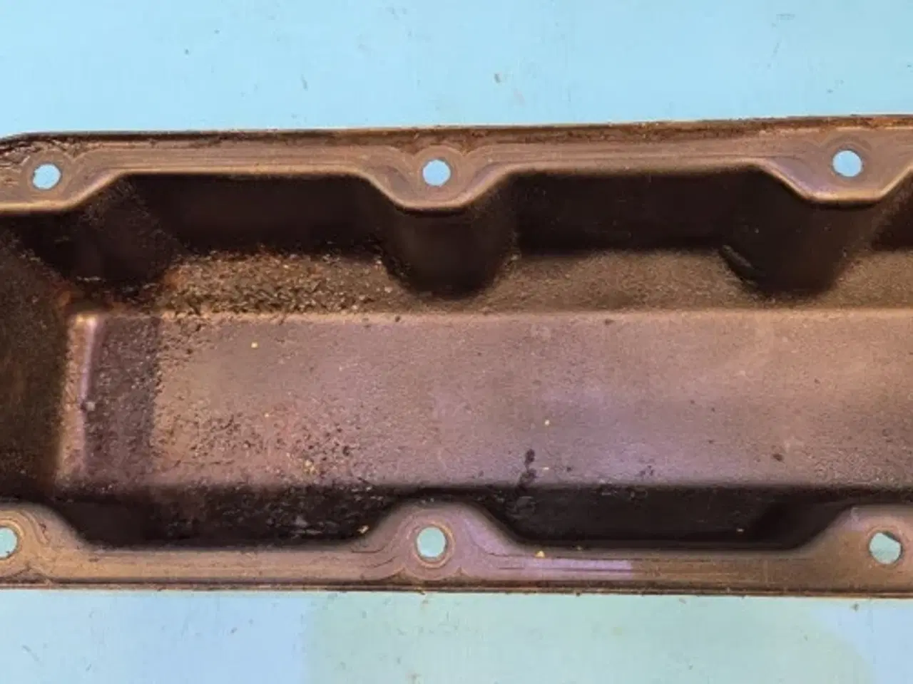 Billede 14 - Ford 675TA Ventildøksel 87800986