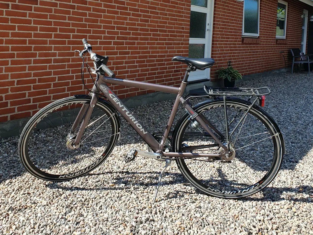 Billede 1 - CENTURION DISCOVERY