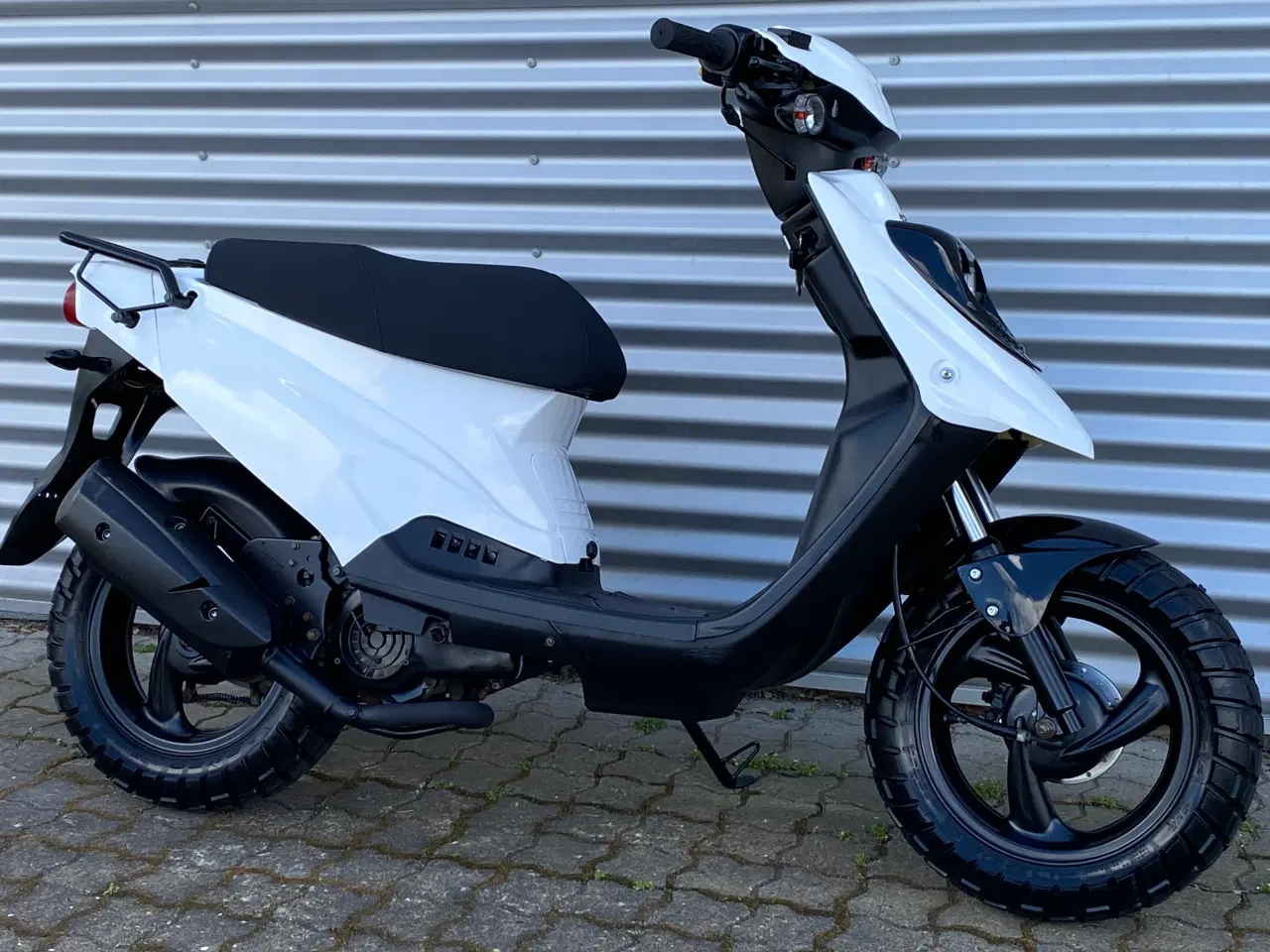 Billede 7 - PGO HOT 50 Kampagne, 2-takt, 30 km/t, 2017, 11.000
