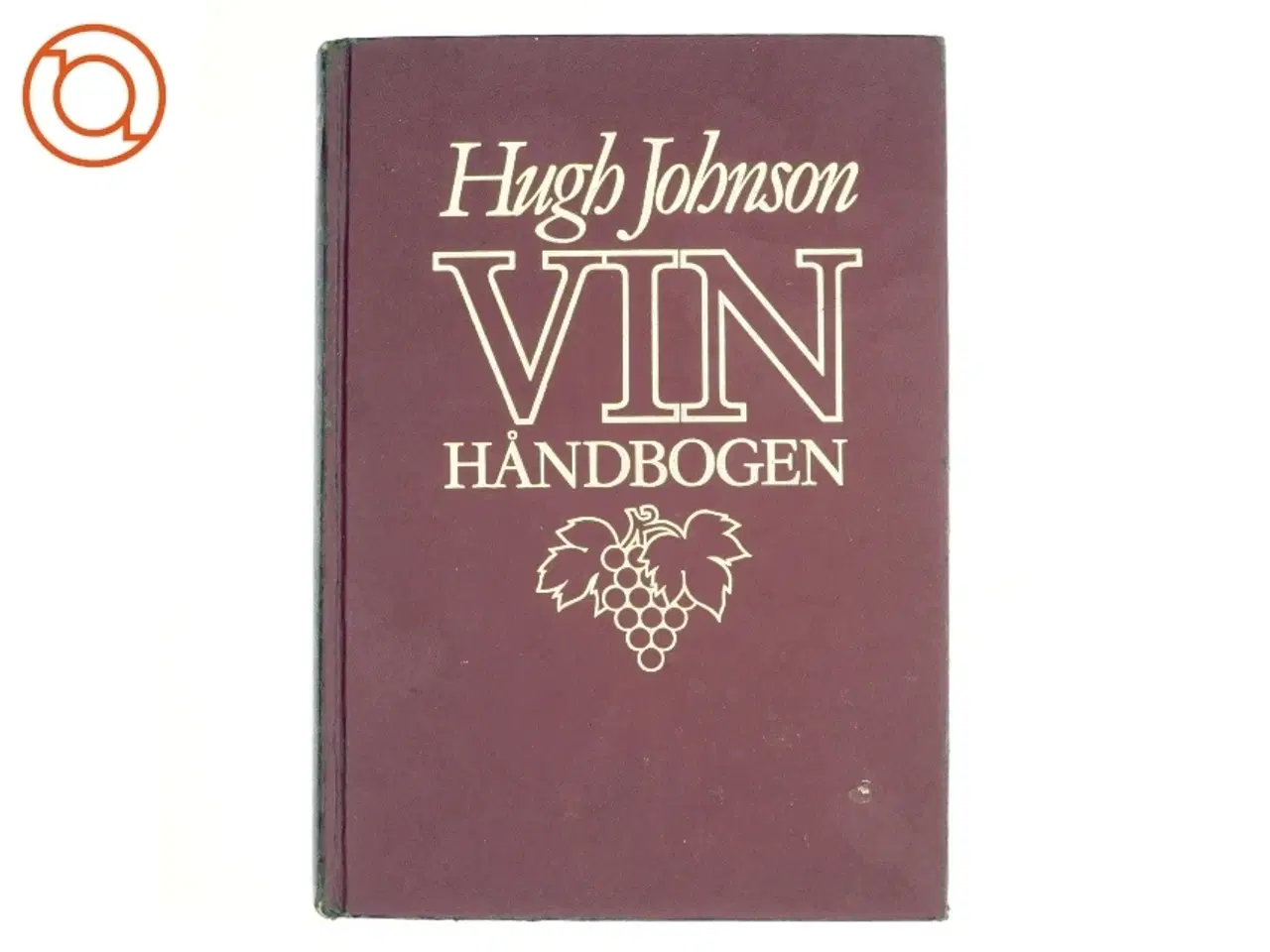 Billede 1 - Vin håndbogen af Hugh Johnson