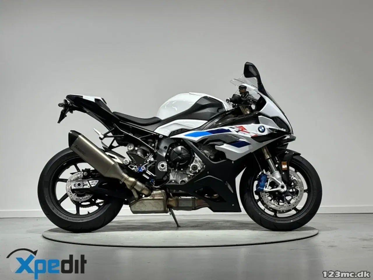 Billede 1 - BMW S 1000 RR