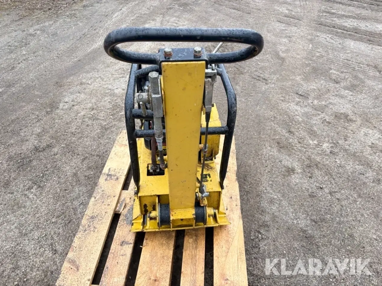 Billede 9 - Pladevibrator Cn Machine