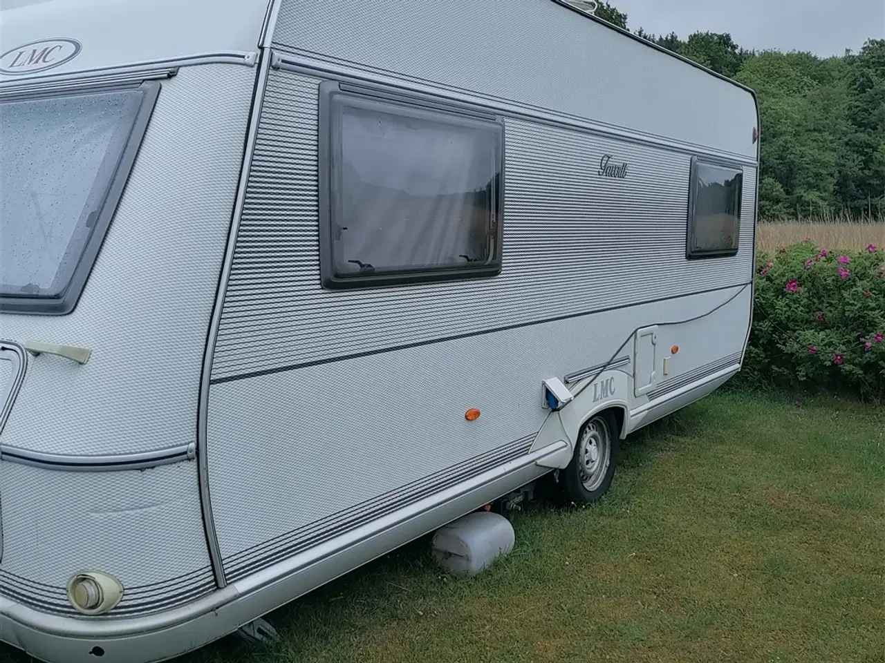 Billede 6 - Campingvogn Lmc enkeltsenge