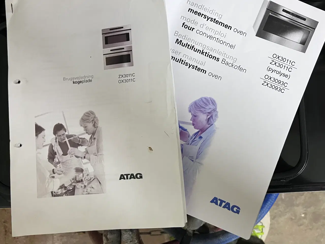 Billede 9 - Damp ovn og Multisystemsovn