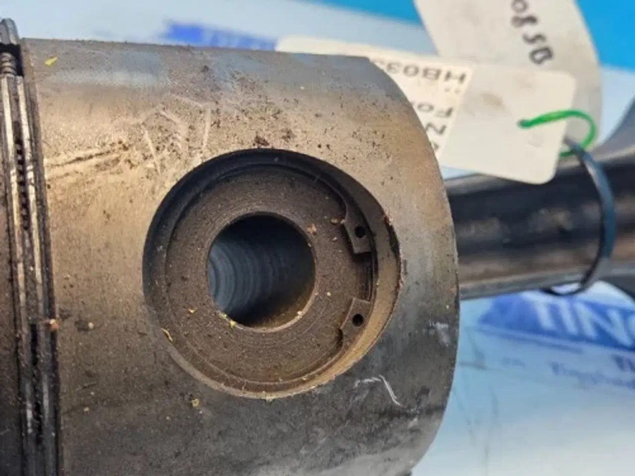 Billede 15 - Ford 678HT Stempel E7HN61085B