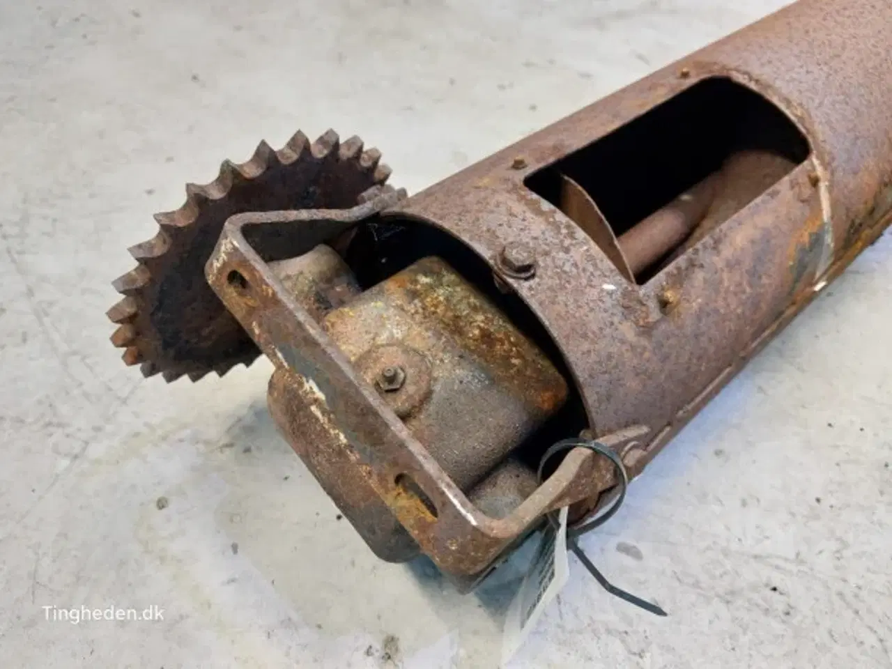 Billede 9 - New Holland TX68 Elevatorkasse L. 84015482