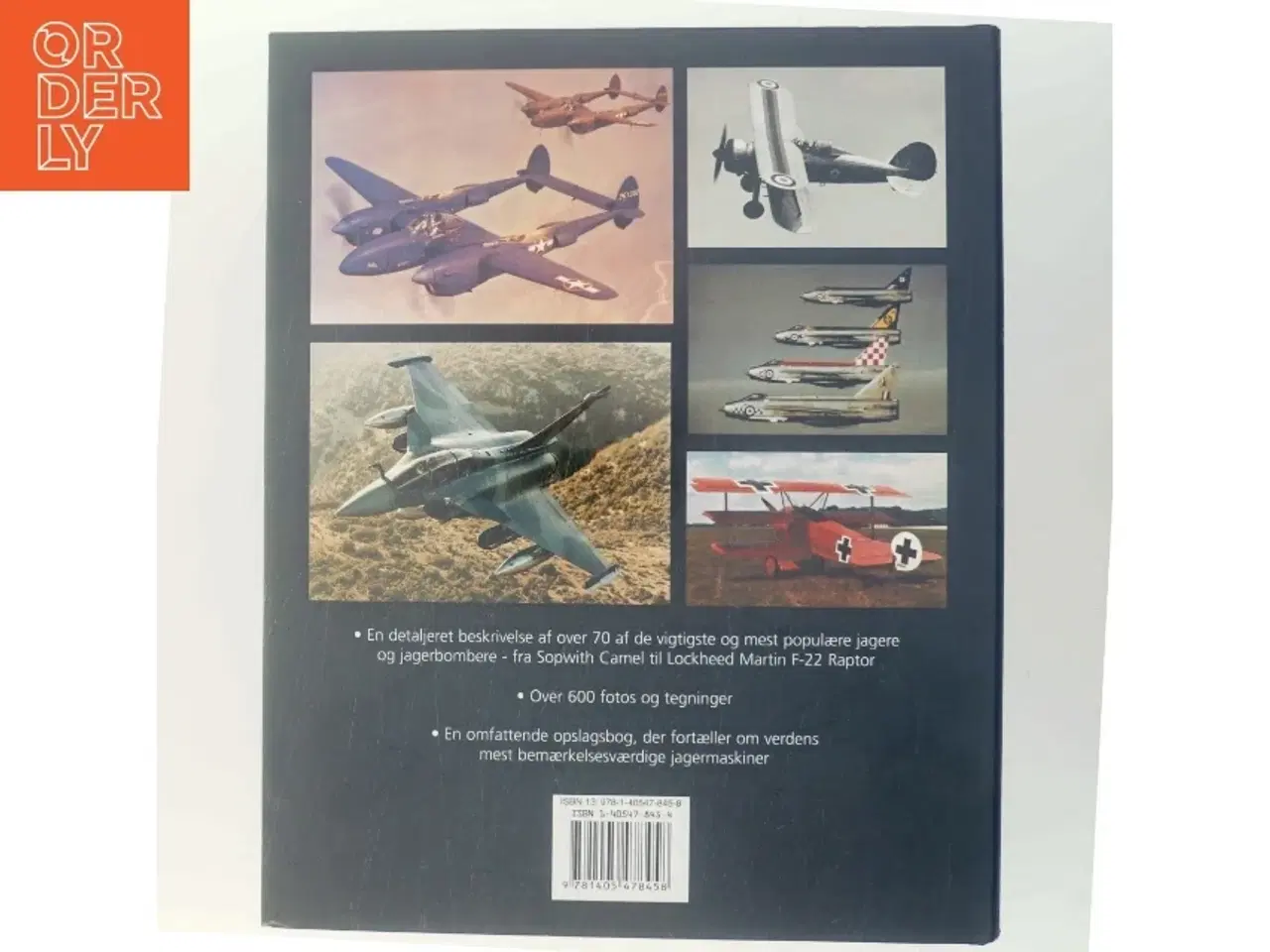Billede 3 - Jagere : berømte jagere - fra 1914 til i dag af Jim Winchester (Bog)