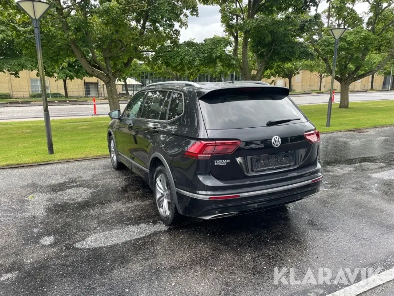 Billede 4 - Personbil Volkswagen Tiguan Allspace