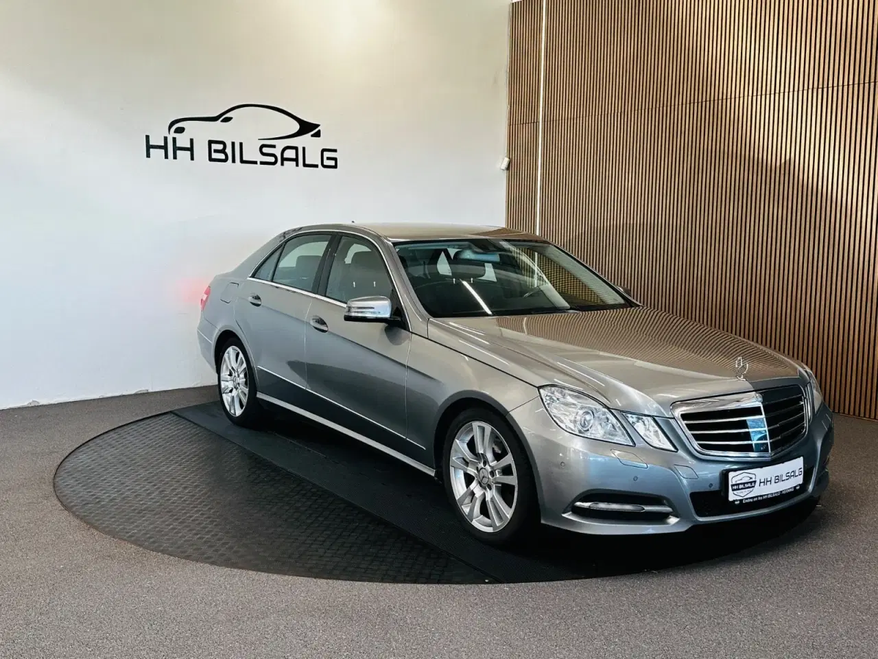 Billede 3 - Mercedes E350 3,0 CDi Avantgarde aut. BE