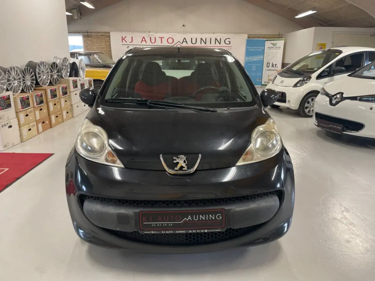 Billede 2 - Peugeot 107 1,0 