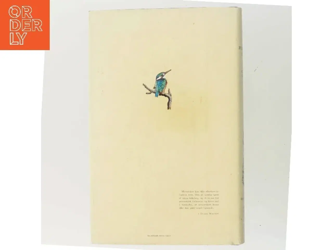 Billede 3 - Den Fuldkomne Fisker af Izaak Walton (Bog)