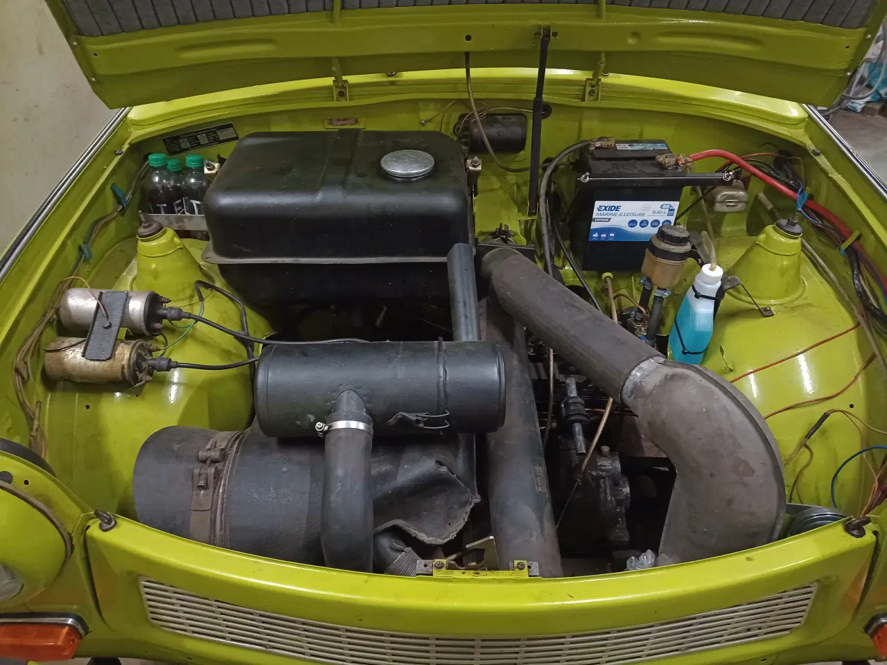 Billede 6 - Trabant P601 S