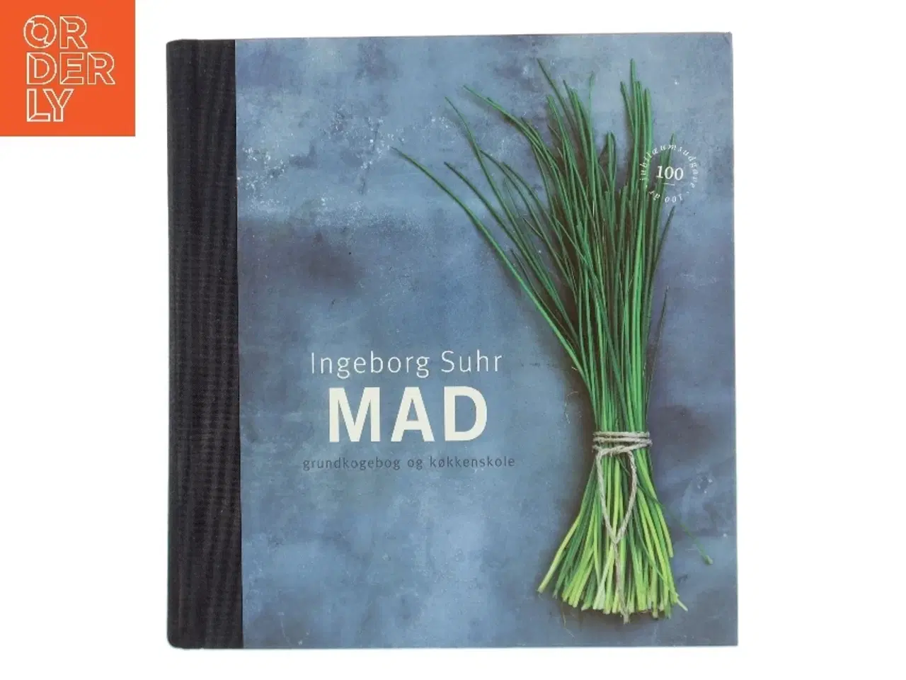 Billede 1 - MAD af Ingeborg Suhr (Bog)