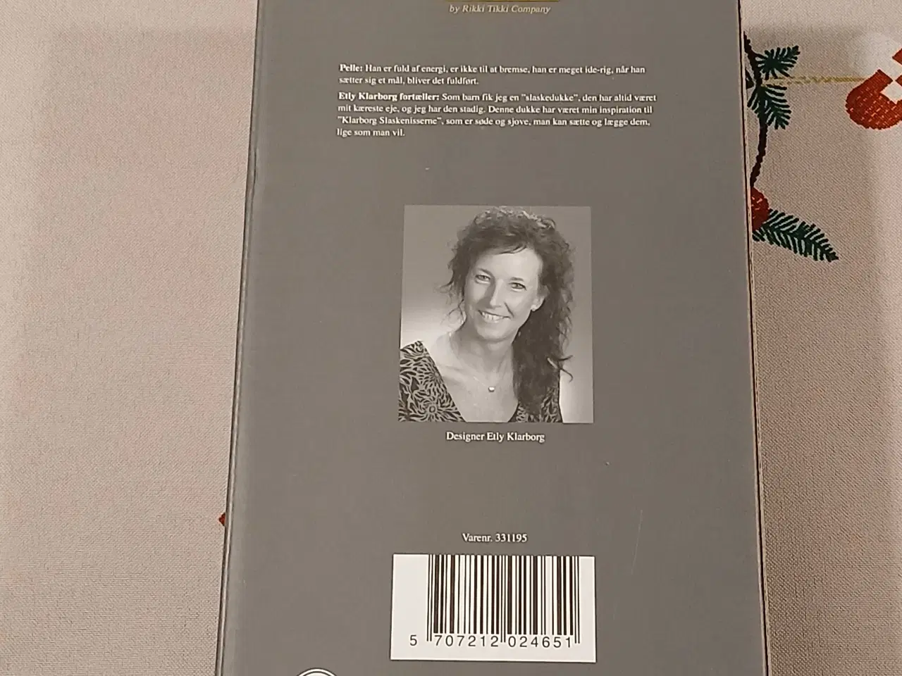 Billede 3 - Slaskenisse Pelle 