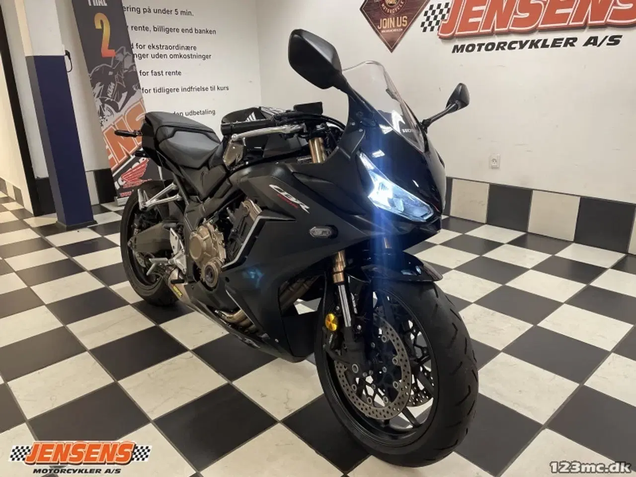 Billede 2 - Honda CBR 650 R