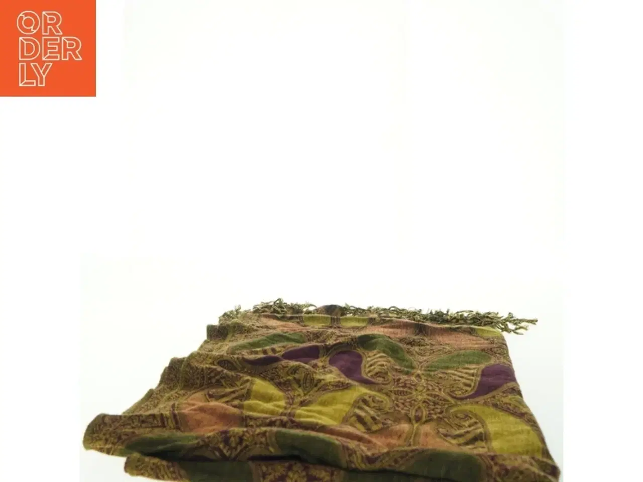 Billede 2 - Vævet tekstil (str. 70x180 cm)