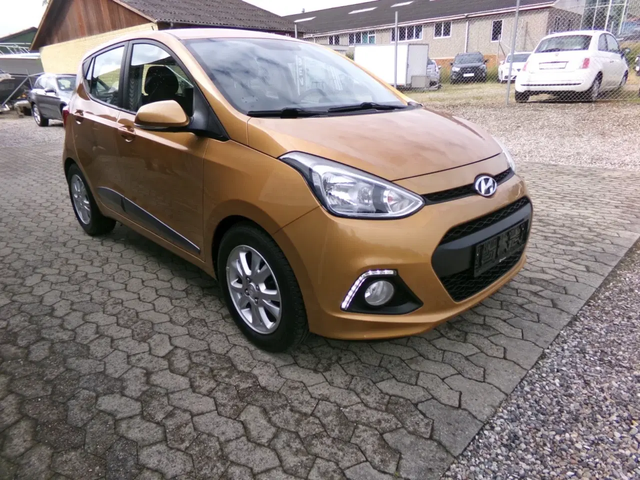 Billede 3 - Hyundai i10 1,0 Go High
