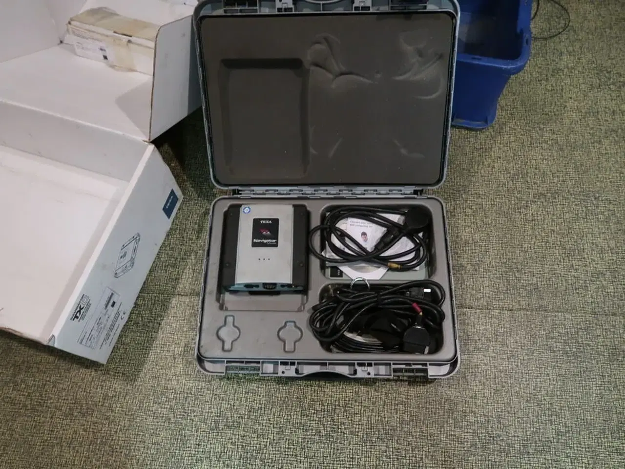 Billede 1 - Testapparat TEXA NAVIGATOR