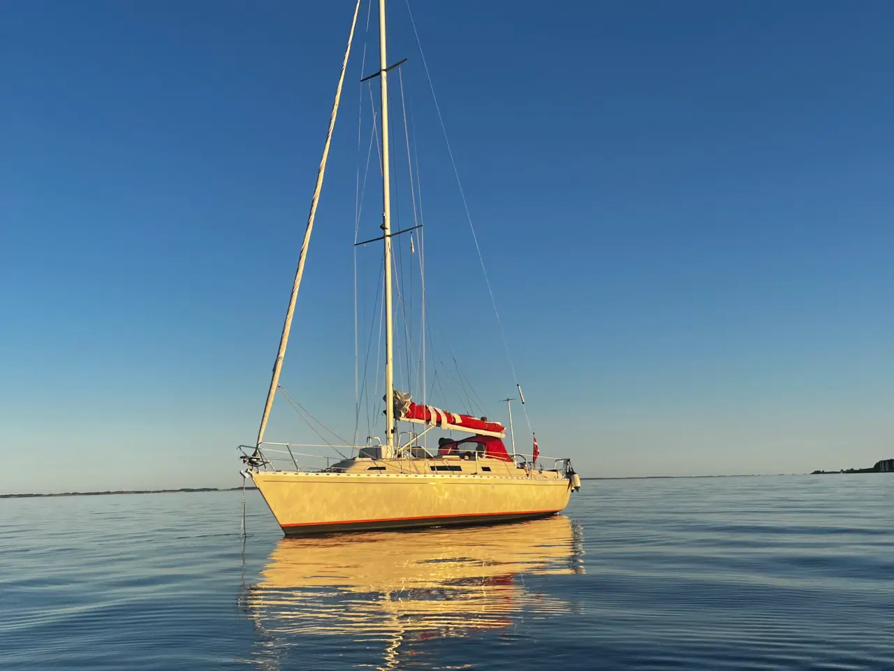 Billede 1 - Beneteau idylle 11.50
