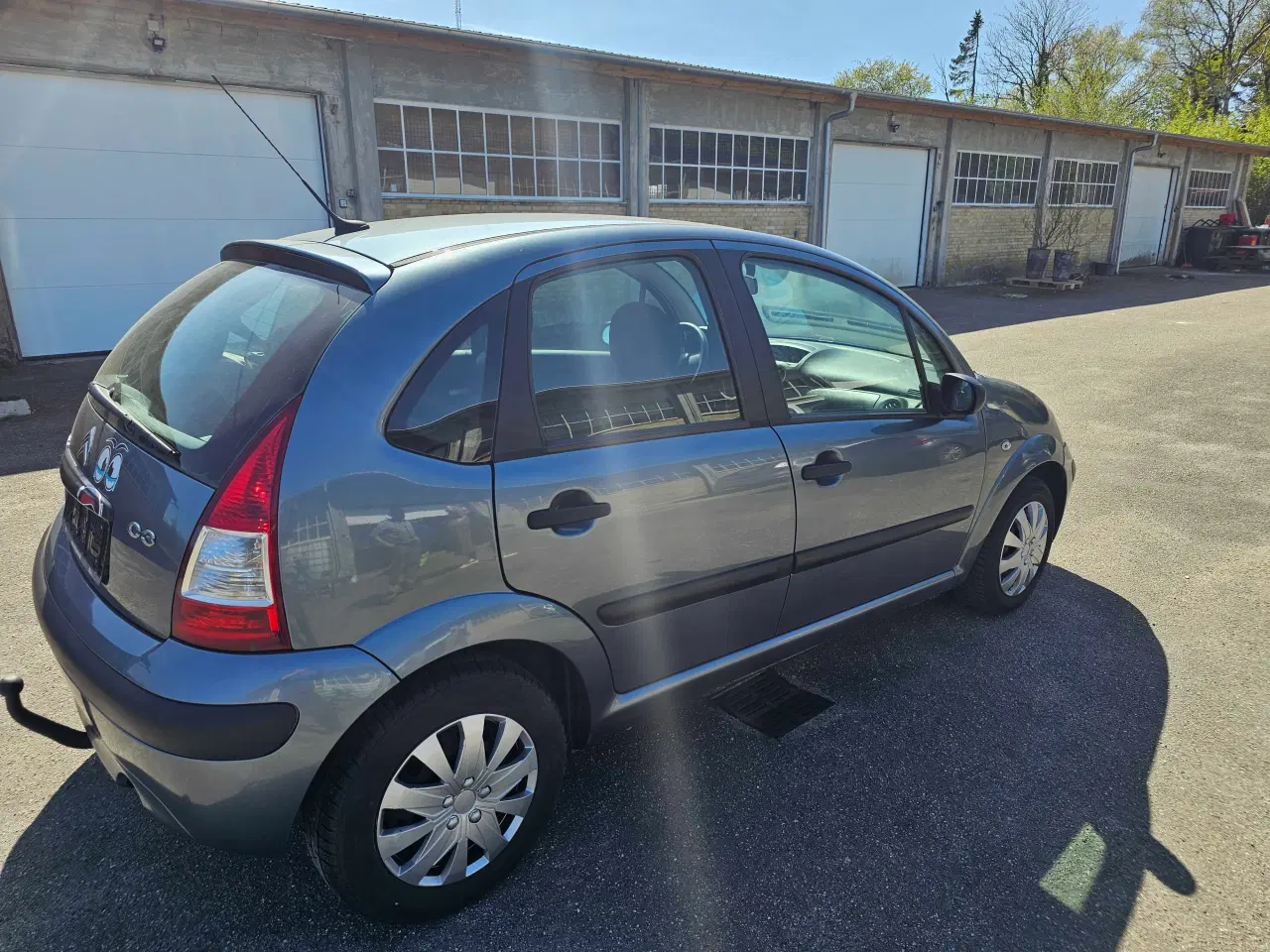 Billede 1 -  Nysynet Citoen c3 1,4 Hdi 