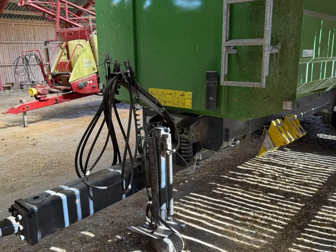 Billede 5 - Pronar T700XL