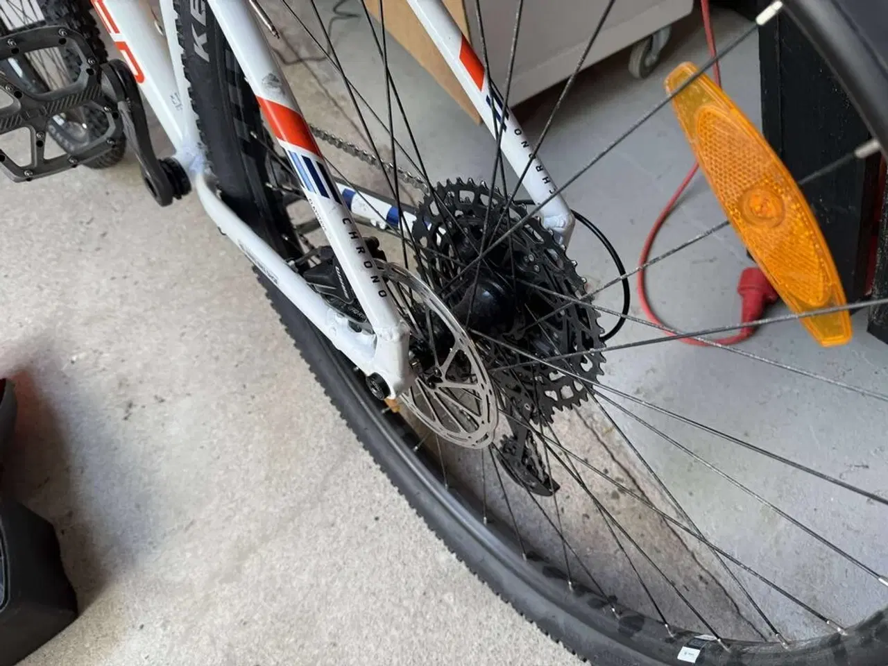 Billede 14 - Mountainbike, Mondraker Chrono - Str. XL