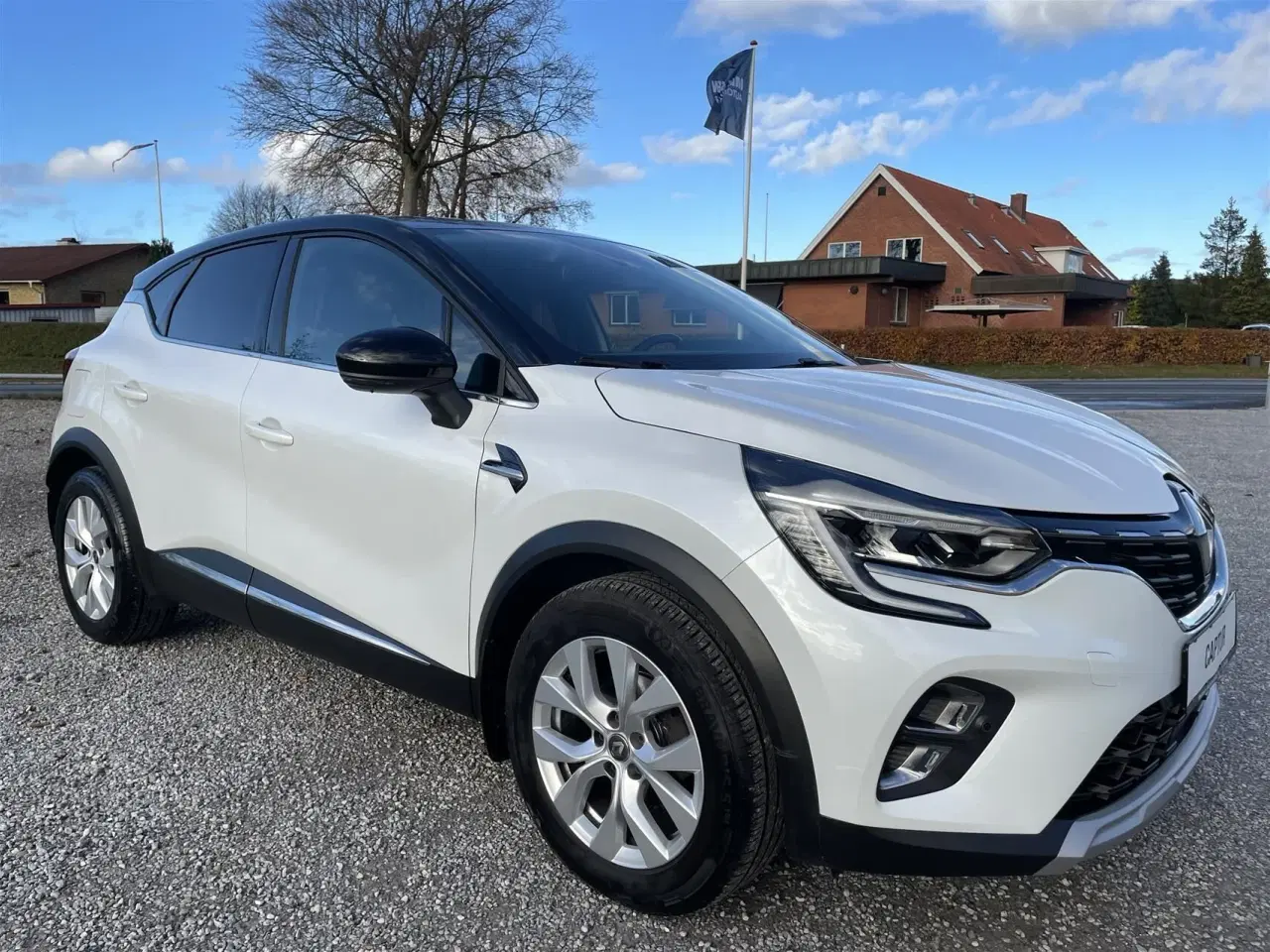Billede 14 - Renault Captur 1,0 TCE Intens 100HK 5d