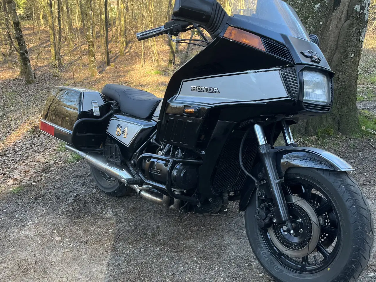 Billede 5 - Honda gl 1200
