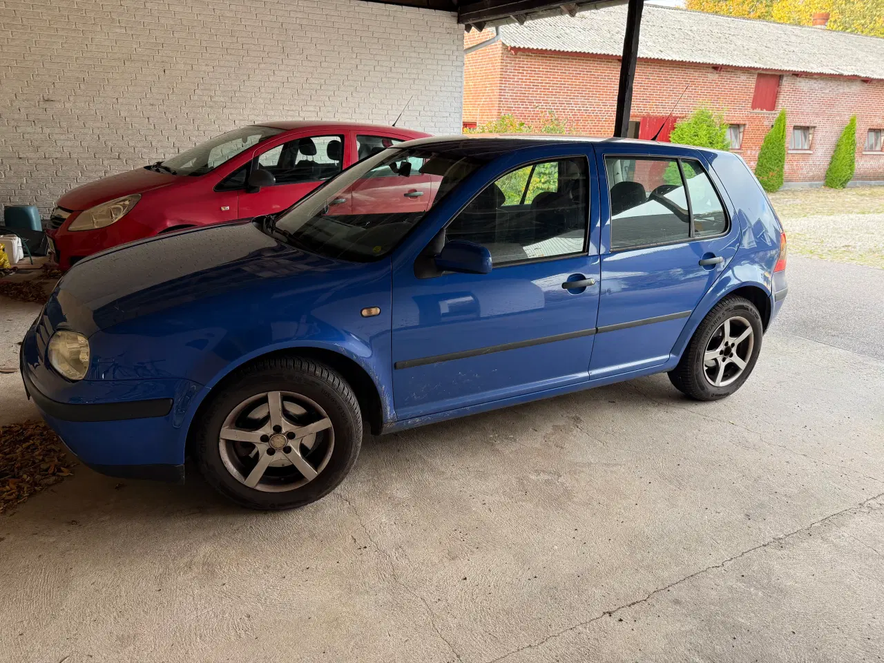 Billede 1 - Golf 4 