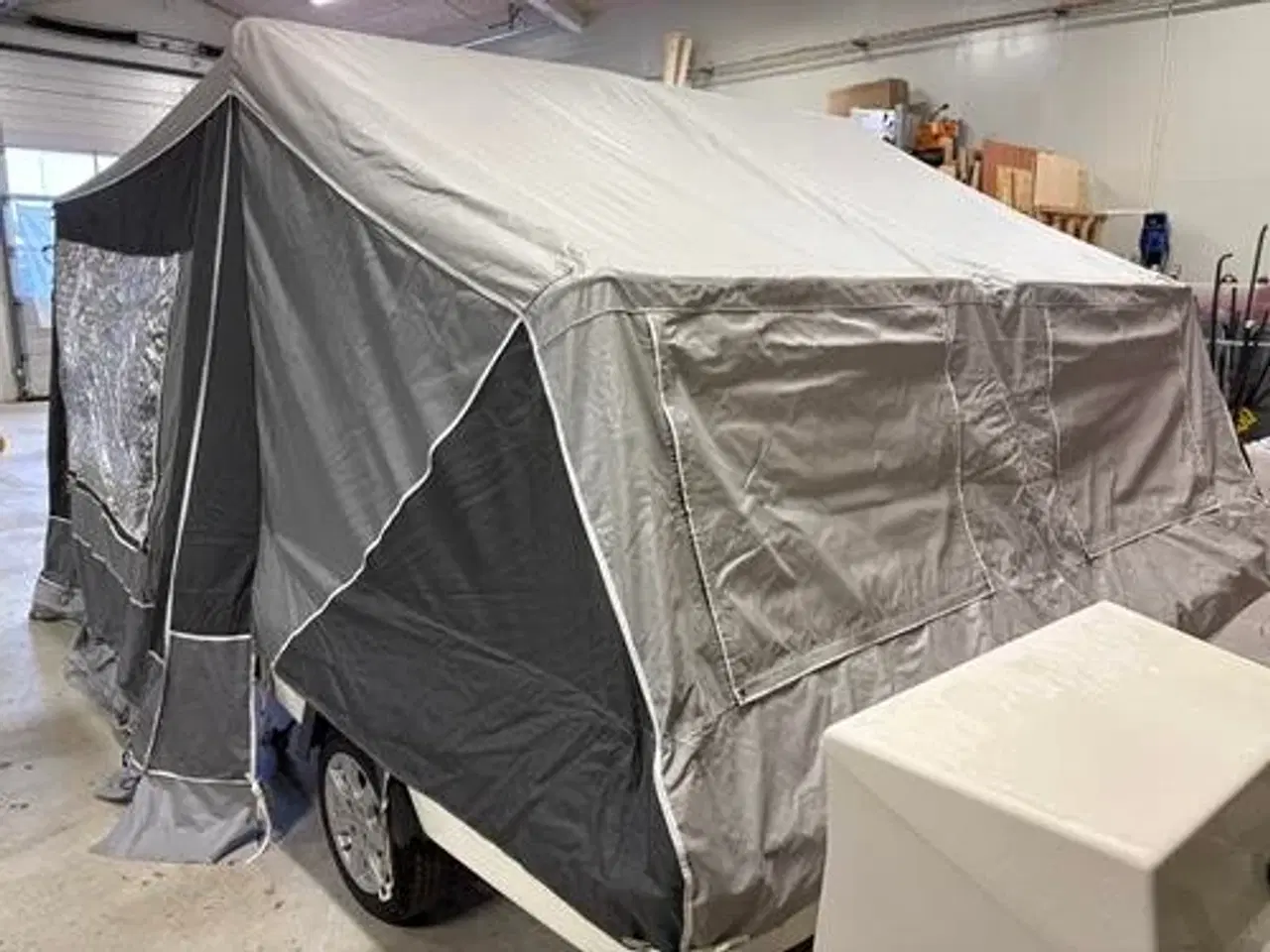 Billede 6 - Camp-let Classic 500 LB