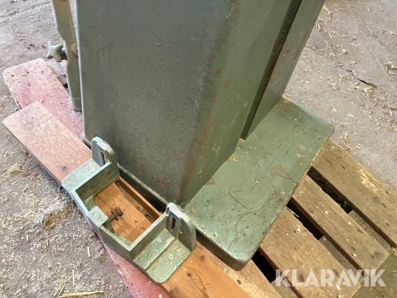 Billede 4 - Kædestrammer Haffner KF30