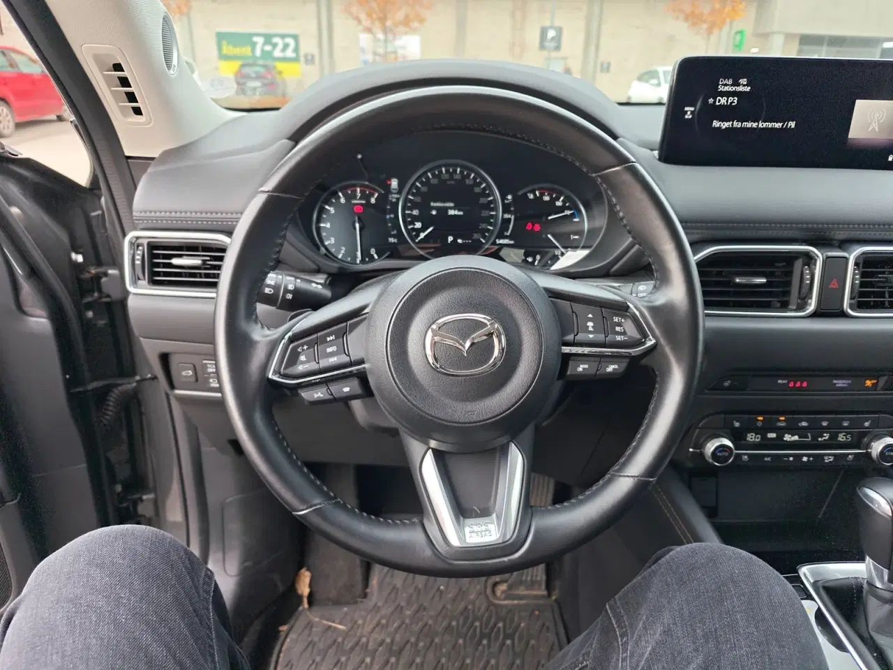 Billede 11 - Mazda CX-5 2,5 SkyActiv-G 194 Cosmo aut.