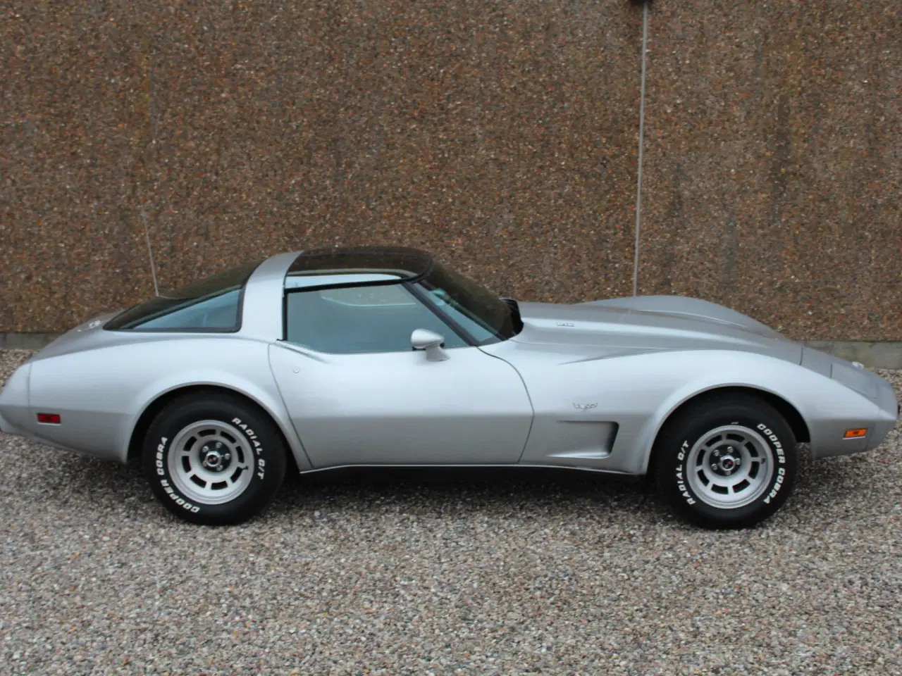 Billede 3 - Chevolet Corvette T tops