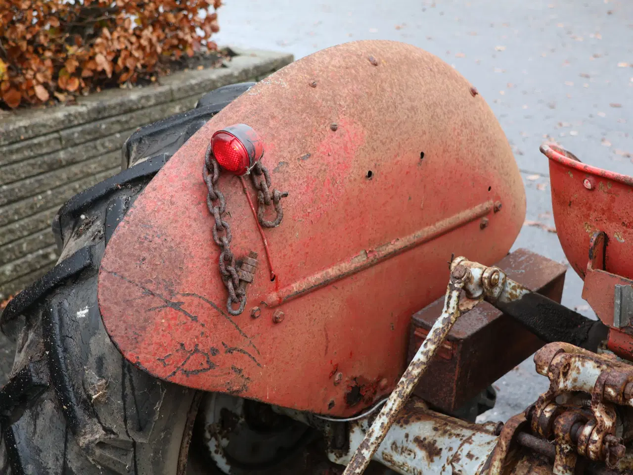 Billede 6 - Ferguson 35 Benzin