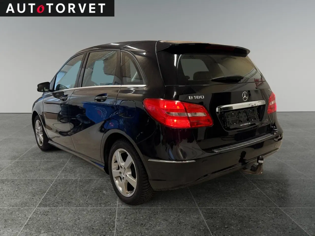 Billede 4 - Mercedes B180 1,5 CDi Business