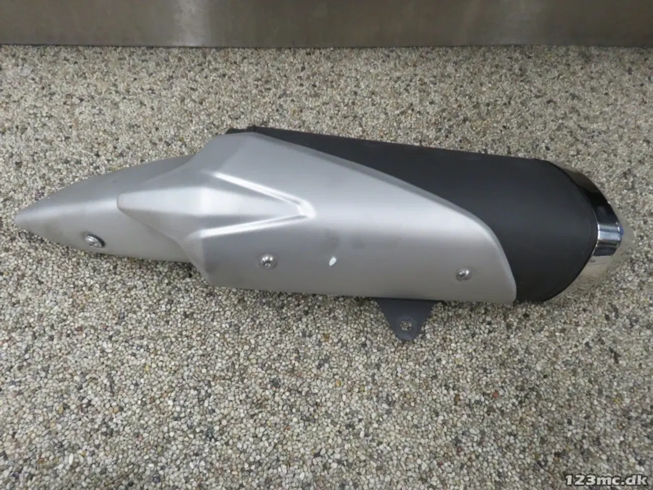 Billede 1 - Udstødning Suzuki GSXS-750