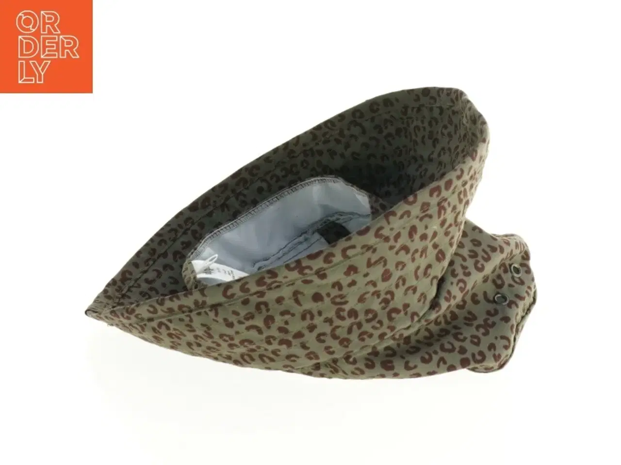 Billede 2 - Bøllehat med leopardprint fra Soft Gallery (str. 54 til 56 m)