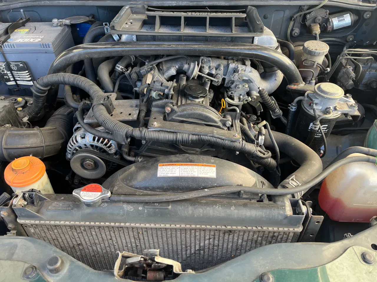 Billede 11 - Suzuki Grand Vitara 2.0 TD Van