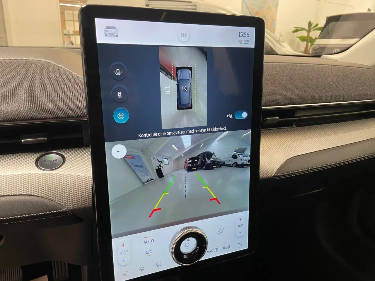 Billede 14 - Ford Mustang Mach-E 88 Premium Extended Range