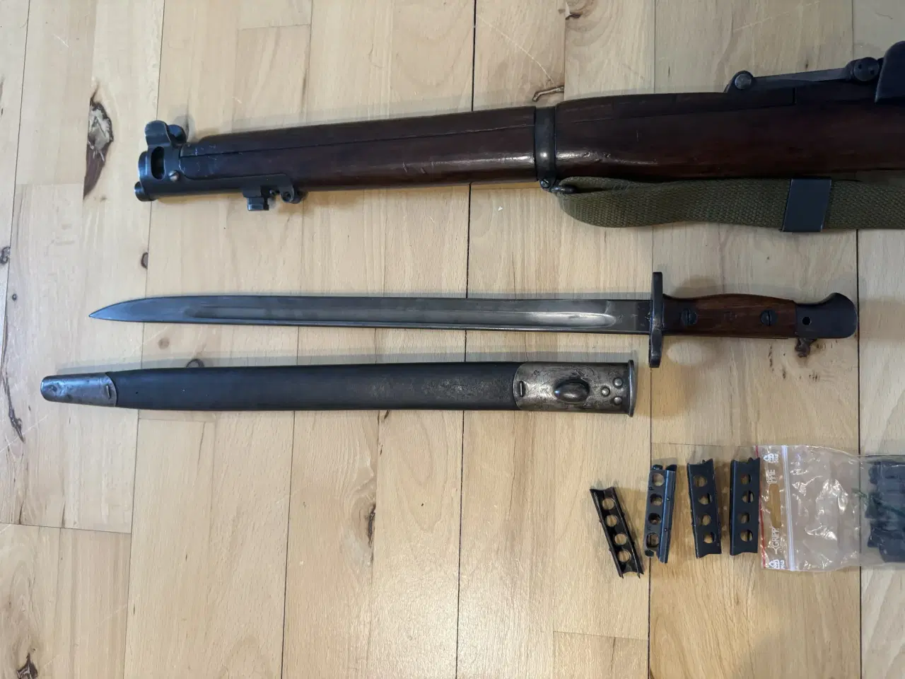 Billede 6 - Lee Enfield no.1 mk.III*